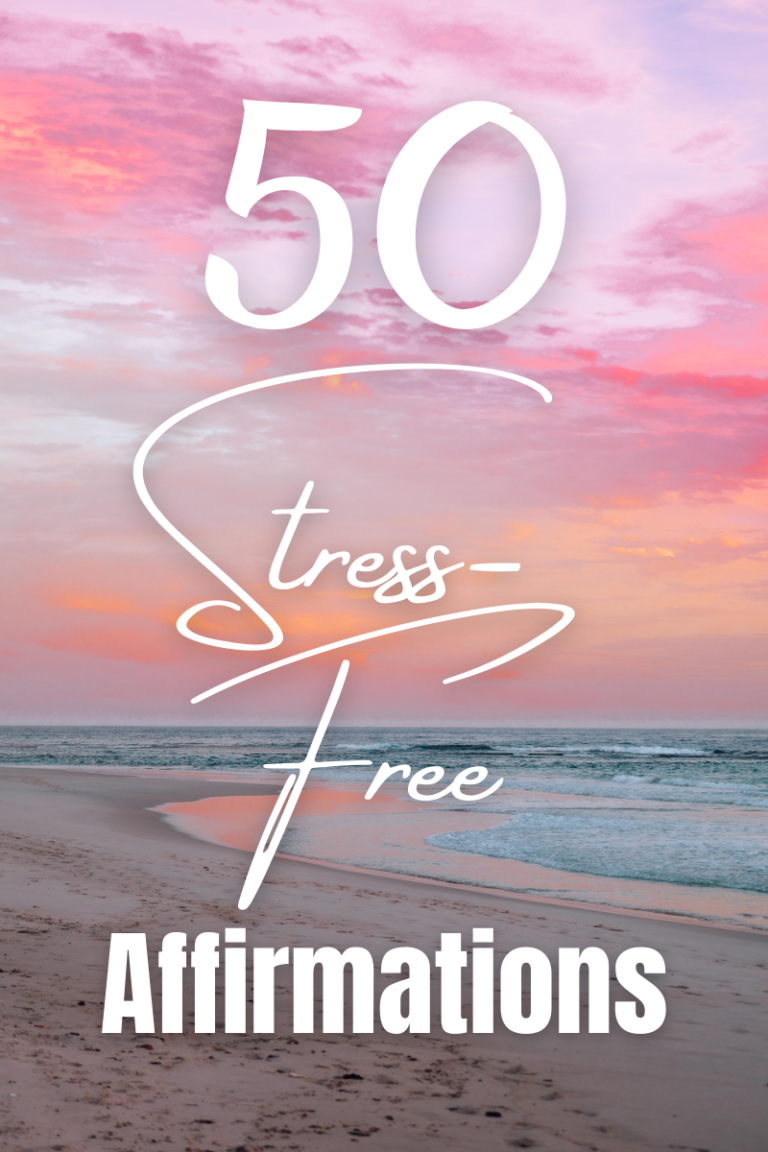 50-Stress-Free-Affirmations